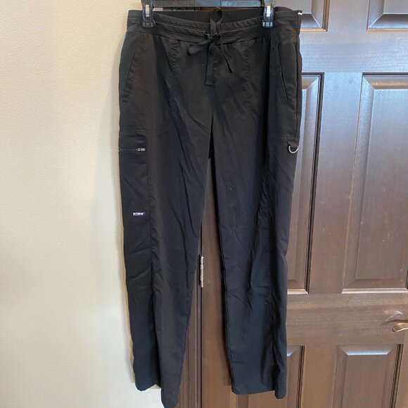 Greys Anatomy Spandex Stretch Scrub Pants - Picture 3 of 7